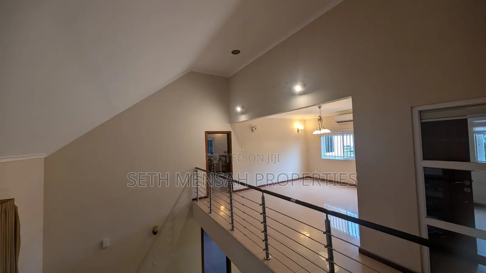 4bdrm House in 4 Bedroom House For, US Embassy Area for rent