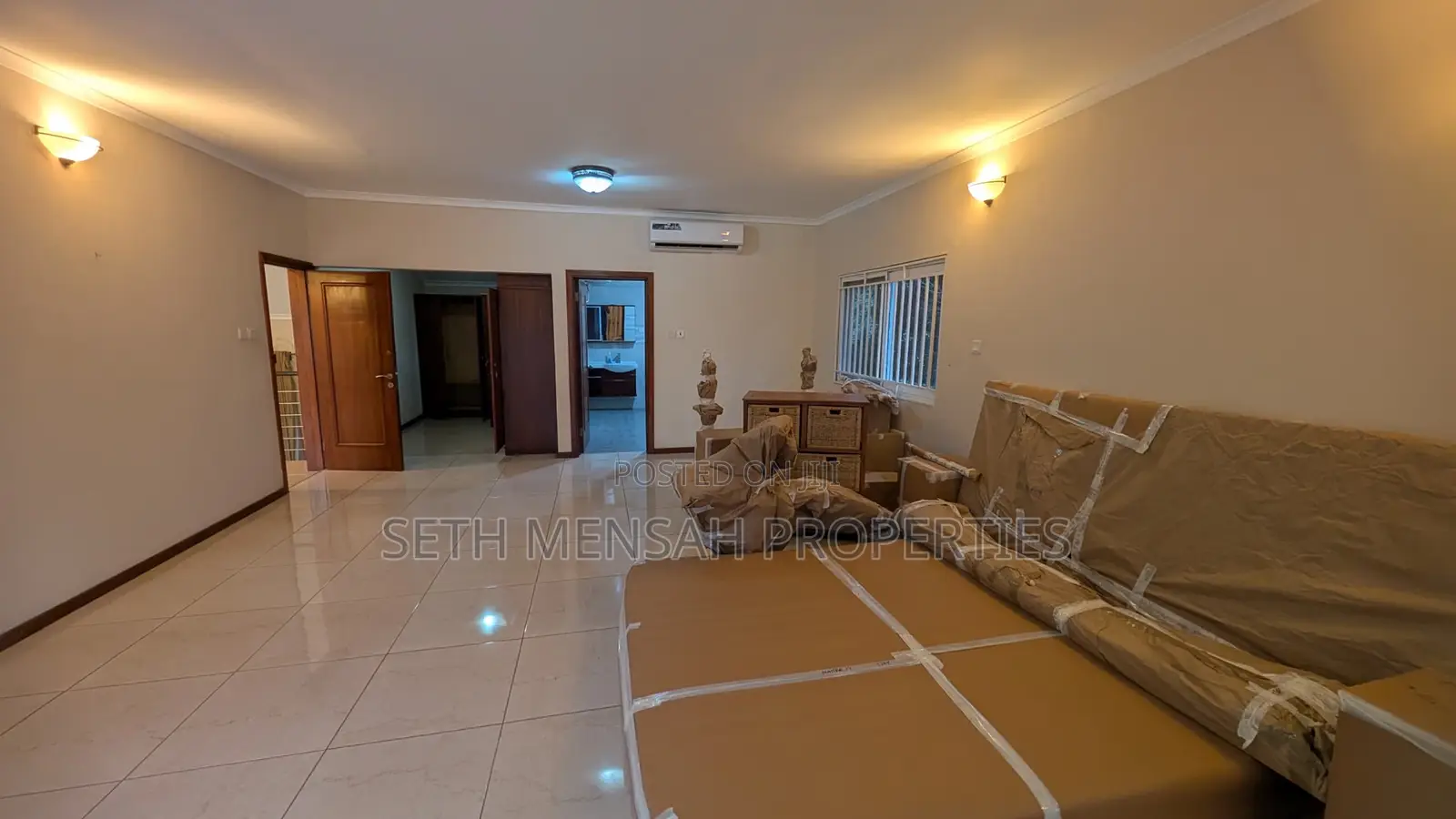 4bdrm House in 4 Bedroom House For, US Embassy Area for rent