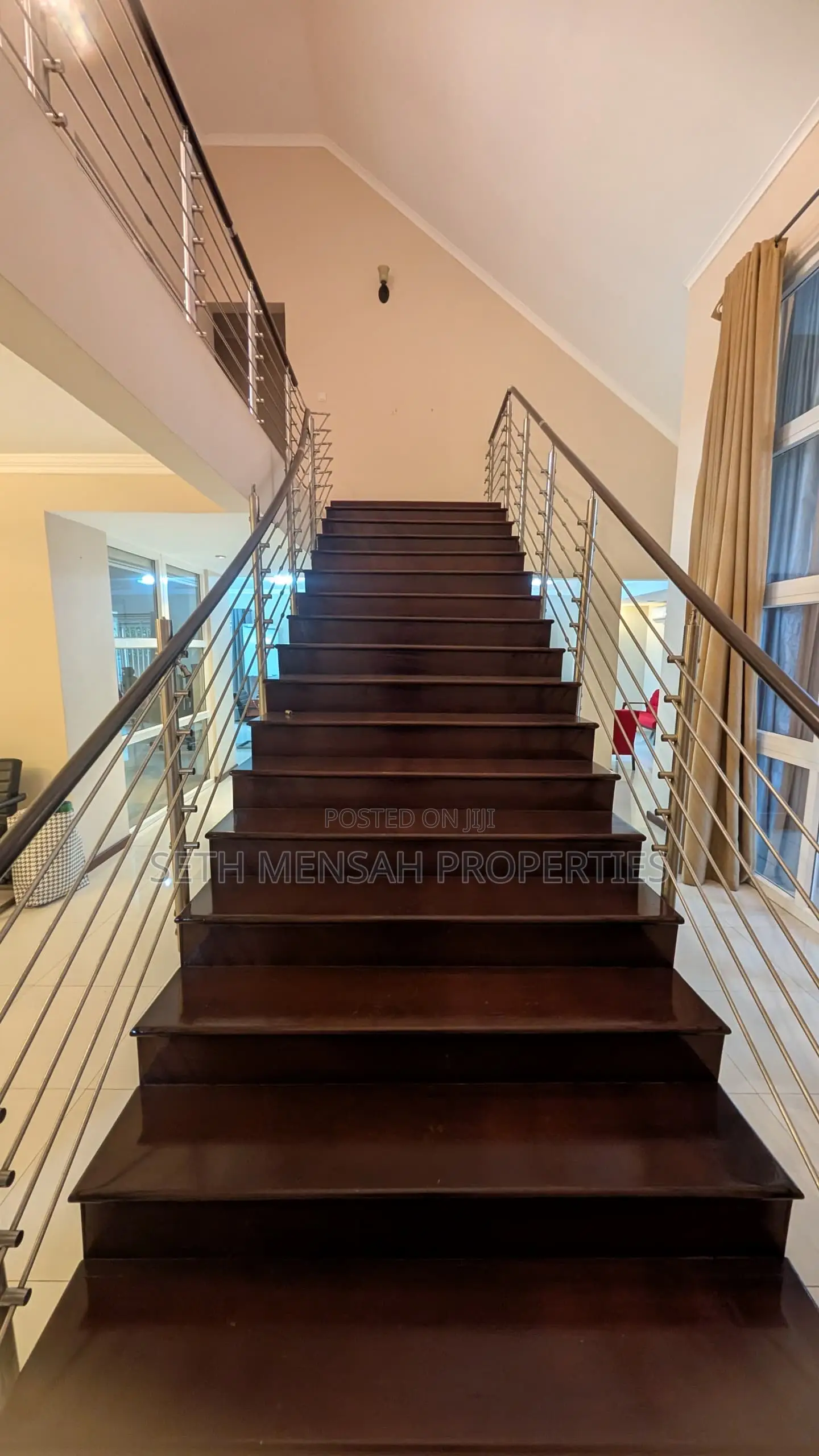 4bdrm House in 4 Bedroom House For, US Embassy Area for rent