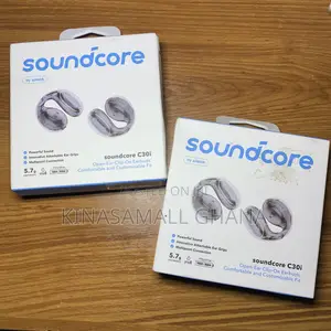 Brand New Soundcore C30i Open-Ear Wireless Earbuds