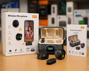 SX21 Wireless Microphone
