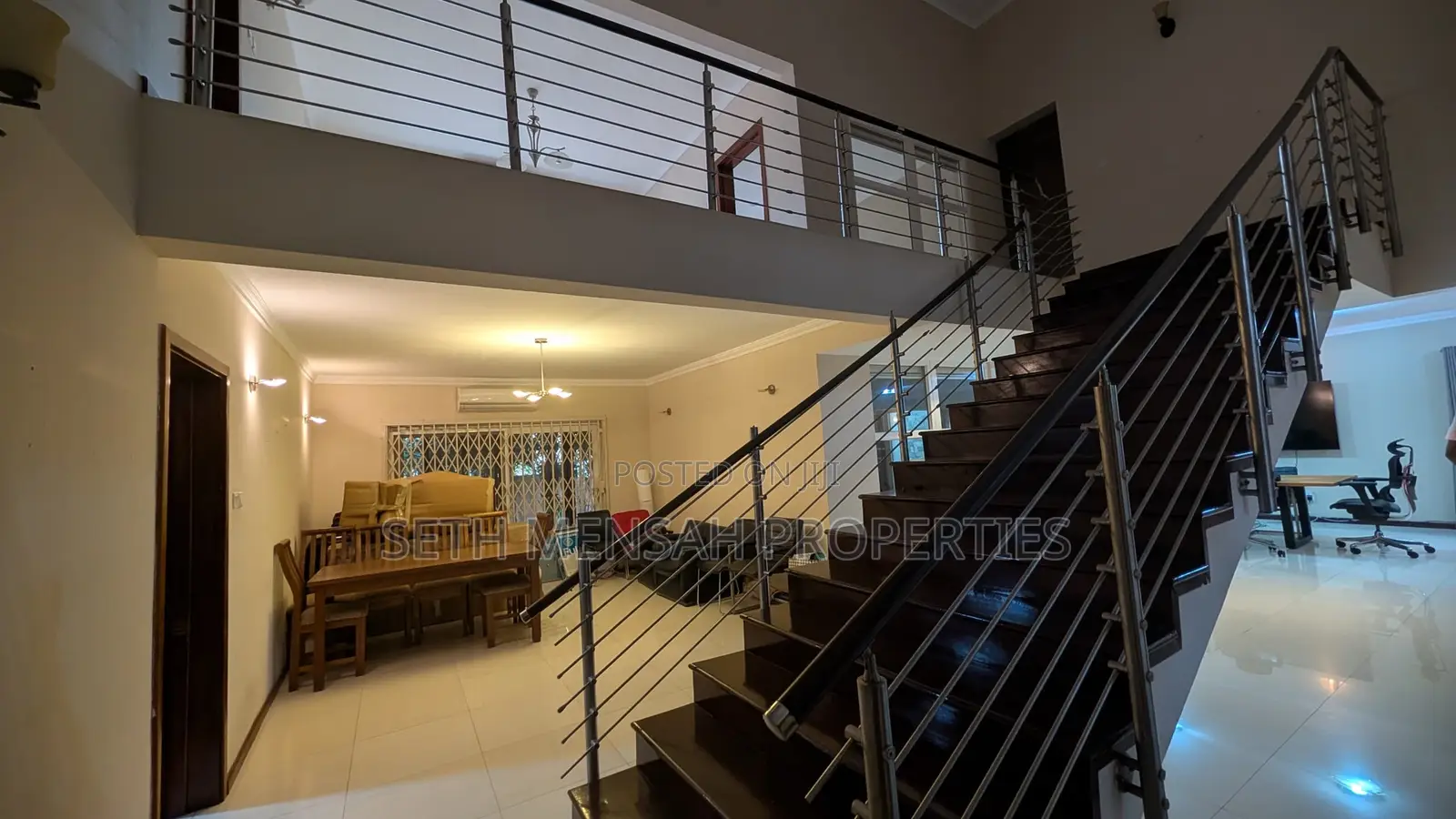 4bdrm House in 4 Bedroom House For, US Embassy Area for rent