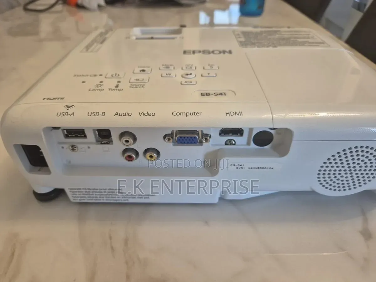 Epson Eb-S41