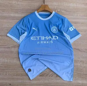 Manchester City Jersey for 2026/27 Season