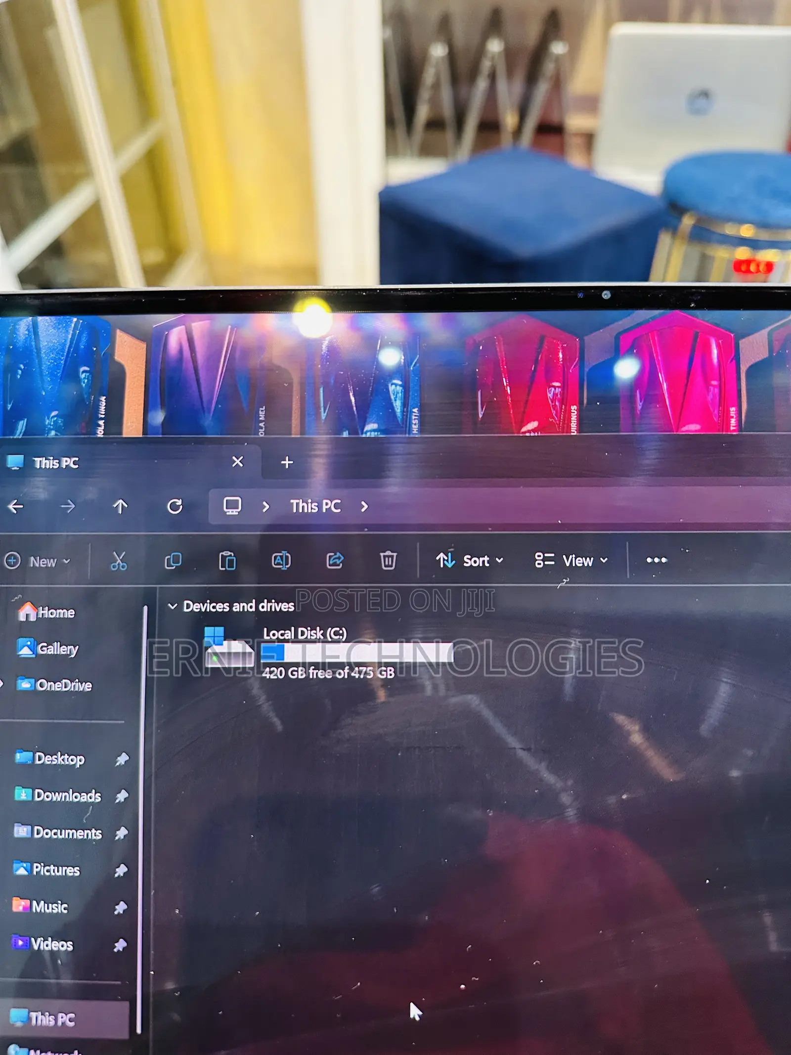 Laptop Dell XPS 15 9510 32GB Intel Core i7 SSD 512GB