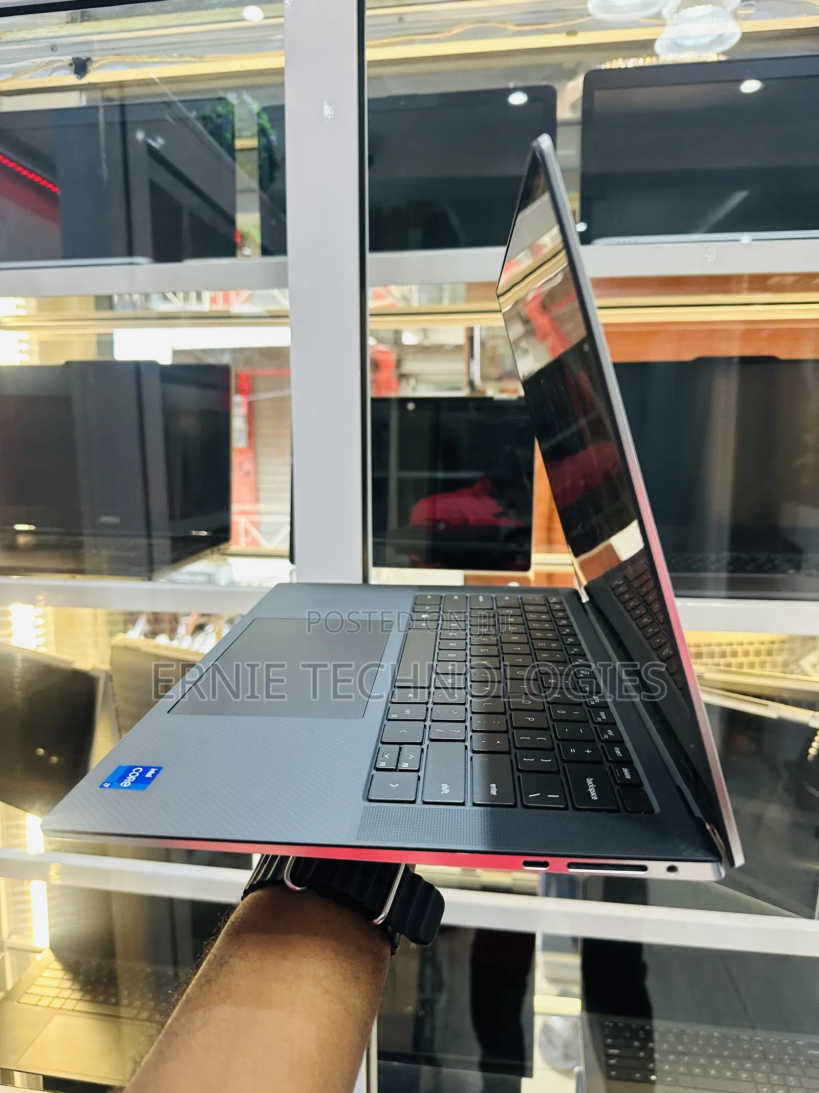 Laptop Dell XPS 15 9510 32GB Intel Core i7 SSD 512GB