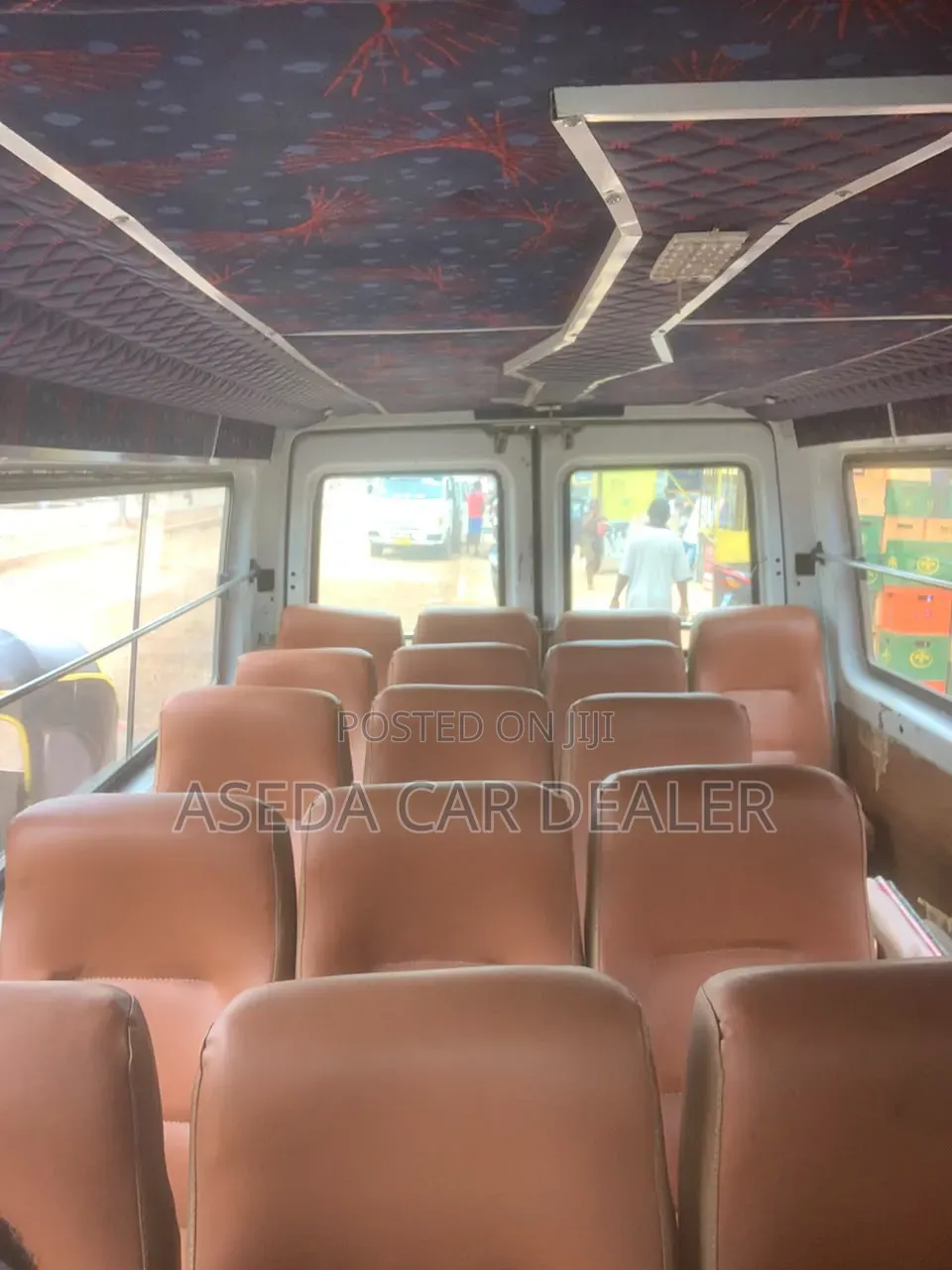 Mercedes-Benz Sprinter 2012 White