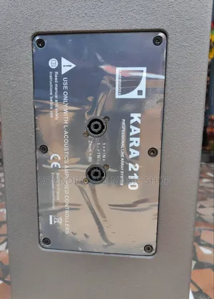 L-Acoustics Kara 210 10inches Professional Line Array Loudspeaker