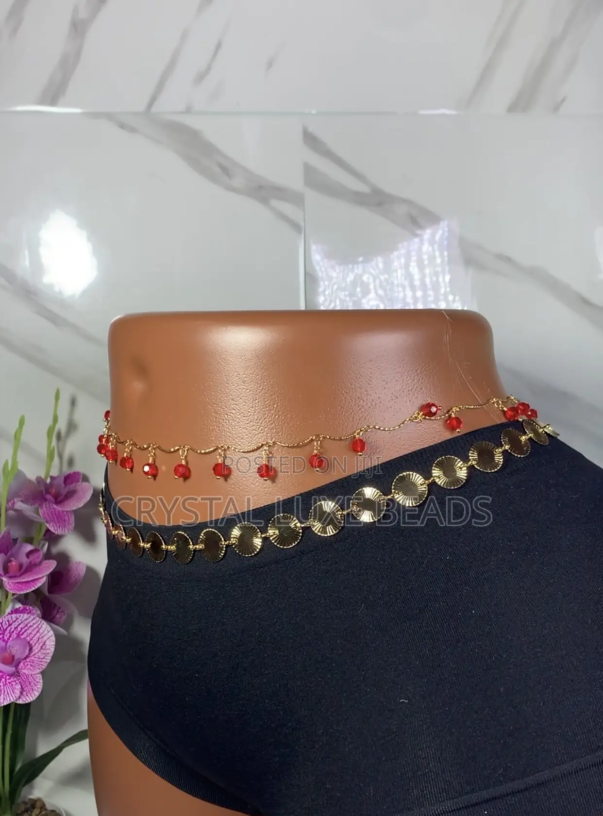 Sweet Candy Waist Chain