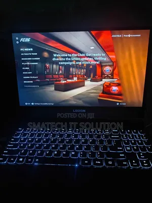 Lenovo Legion Y7000P IRX9 Gaming Laptop 16GB Intel Core i7 SSD 512GB