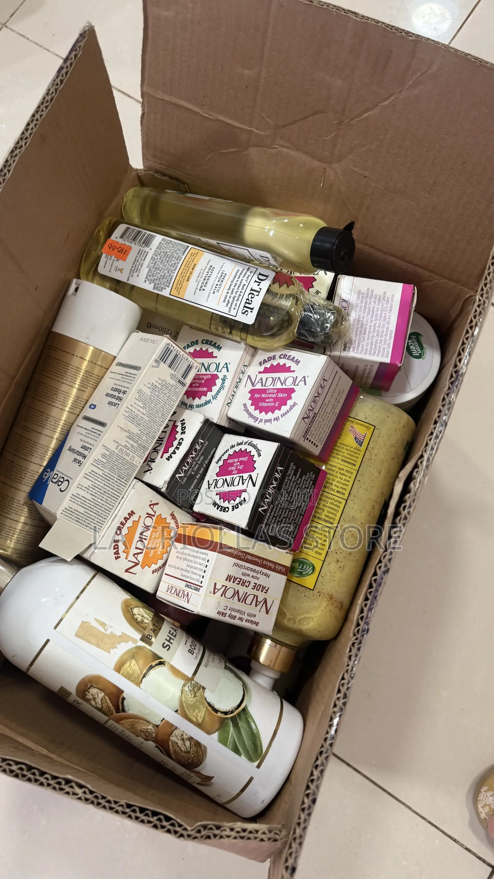 Skincare Products for Sale