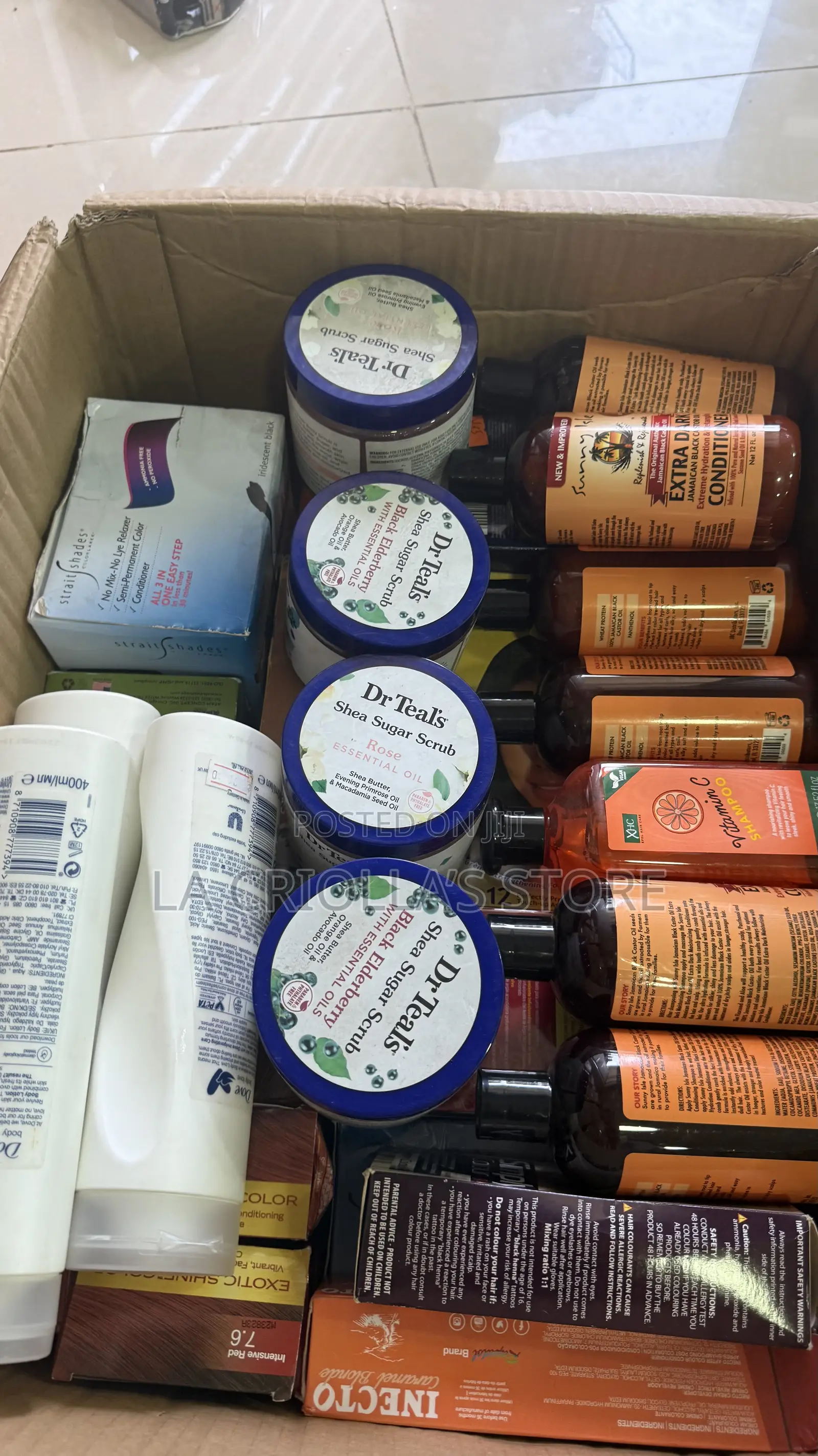 Skincare Products for Sale