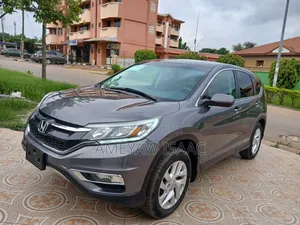 Honda CR-V 2016 Gray