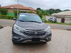 Honda CR-V 2016 Gray