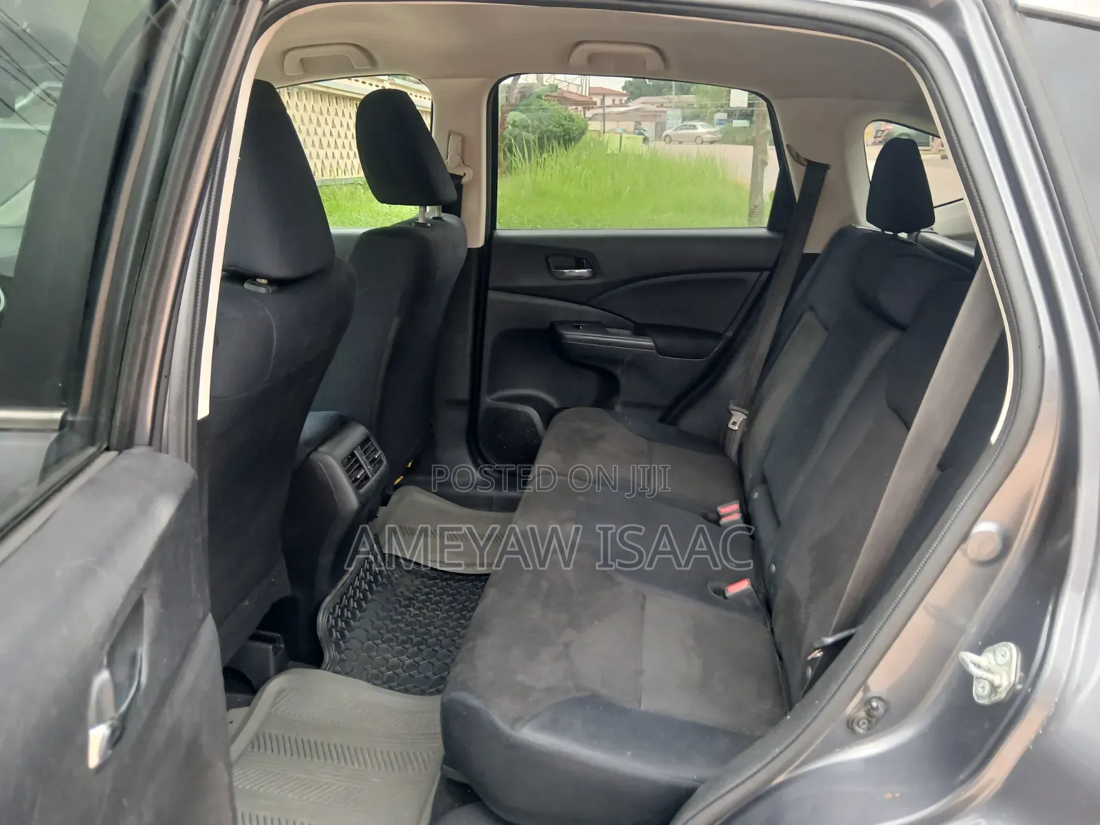Honda CR-V 2016 Gray