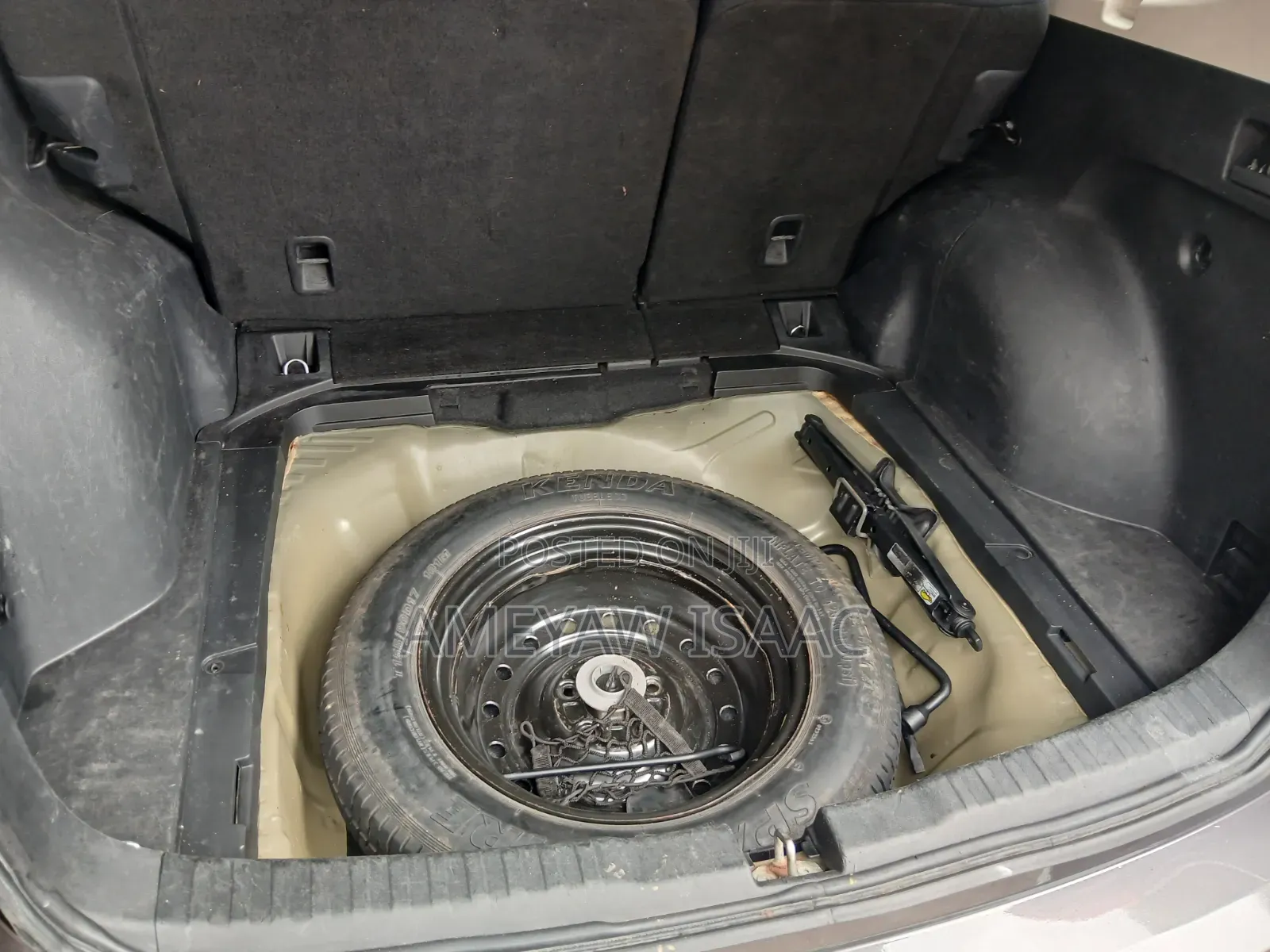 Honda CR-V 2016 Gray