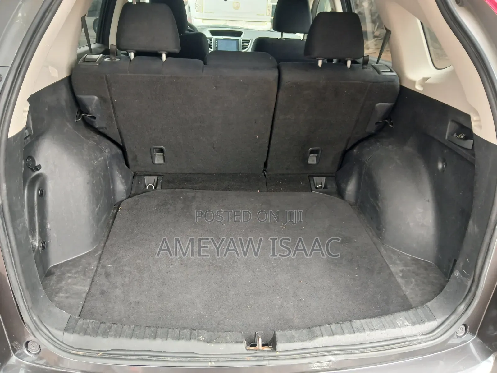 Honda CR-V 2016 Gray
