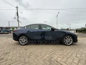 Mazda 3 2020 Blue