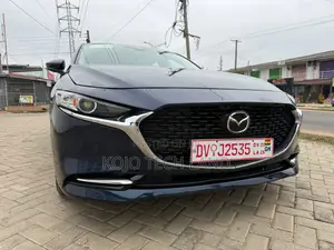 Mazda 3 2020 Blue