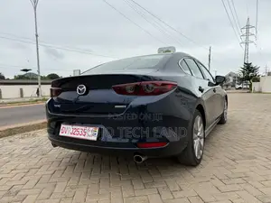 Mazda 3 2020 Blue