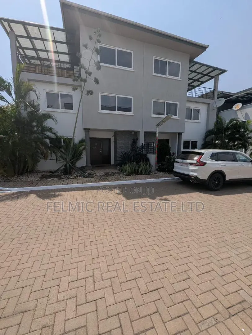 4bdrm Duplex in Felmic Real Estate, US Embassy Area for rent