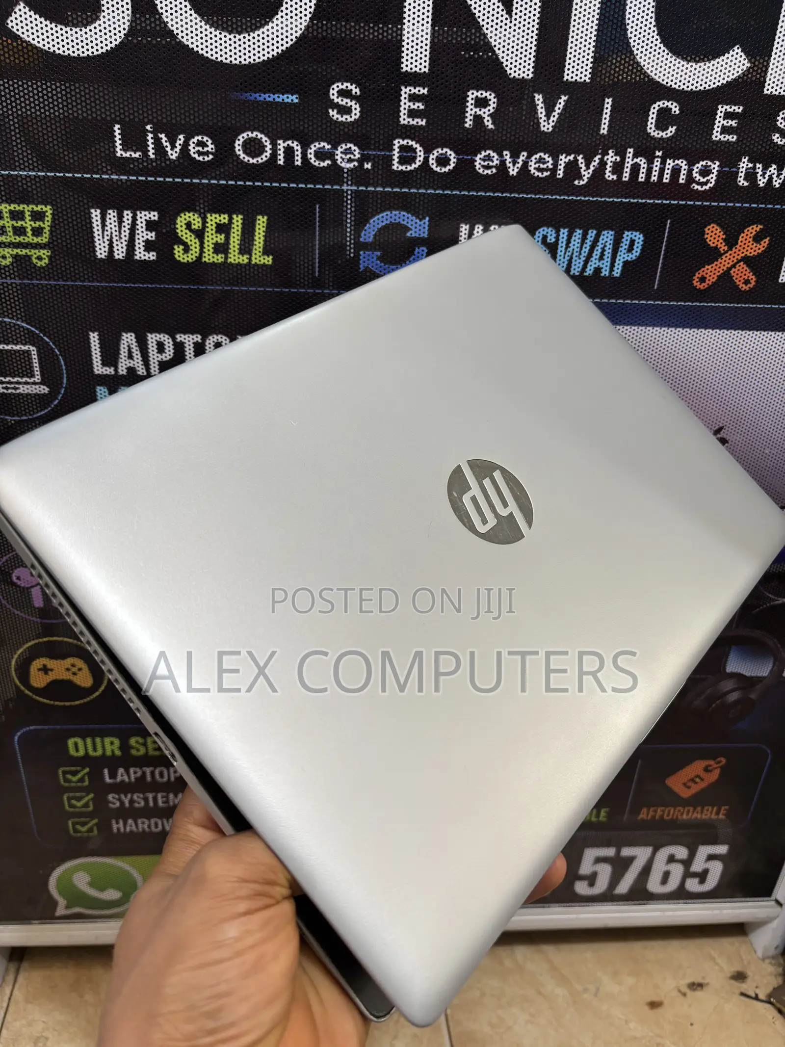 Laptop HP ProBook 430 G5 8GB Intel Core i3 HDD 500GB