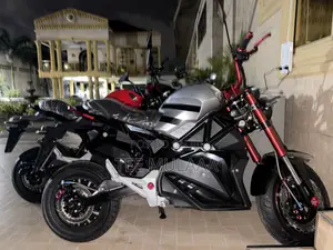 New Motorcycle 2025 Gray