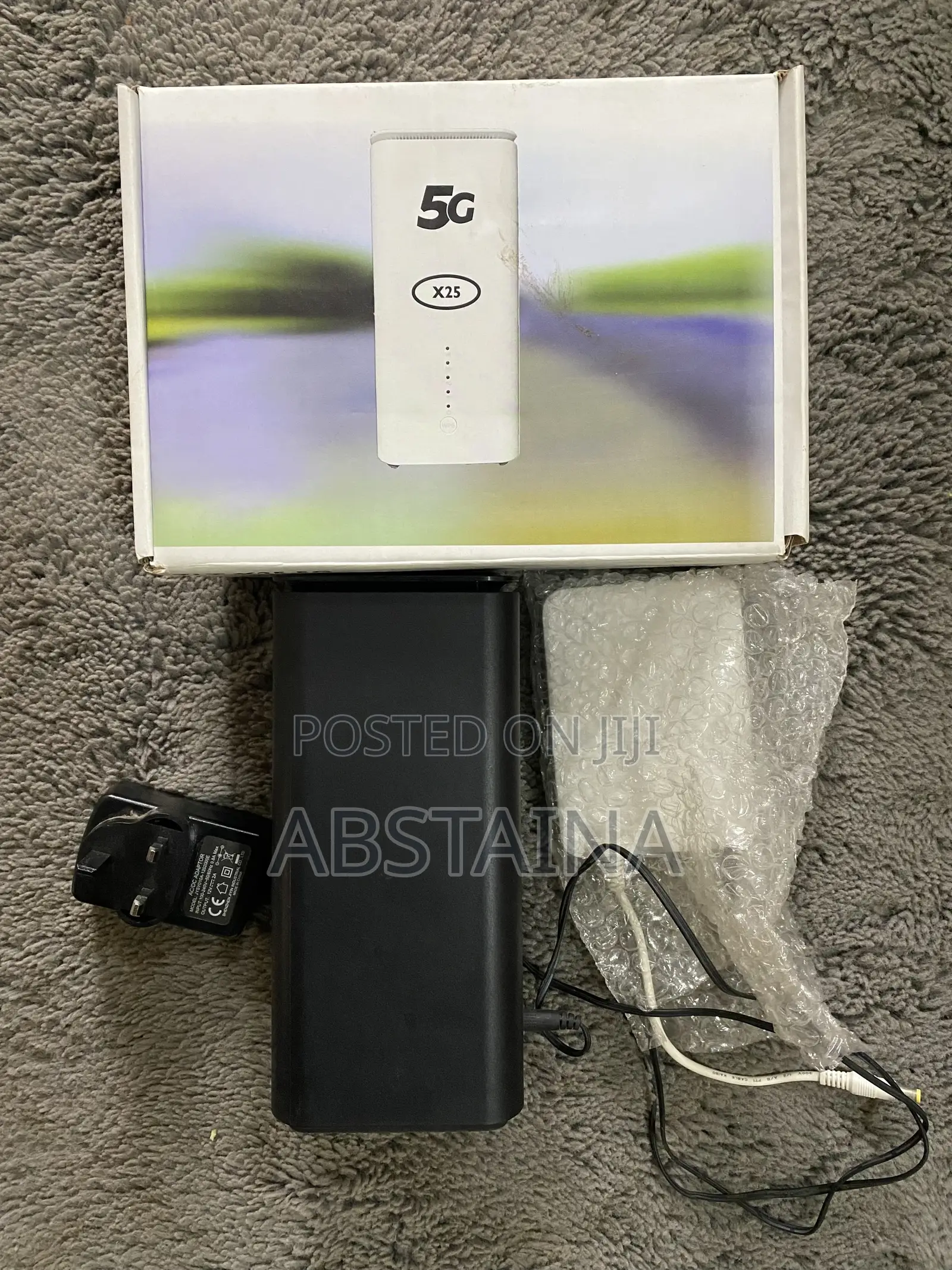 Universal Router 5G