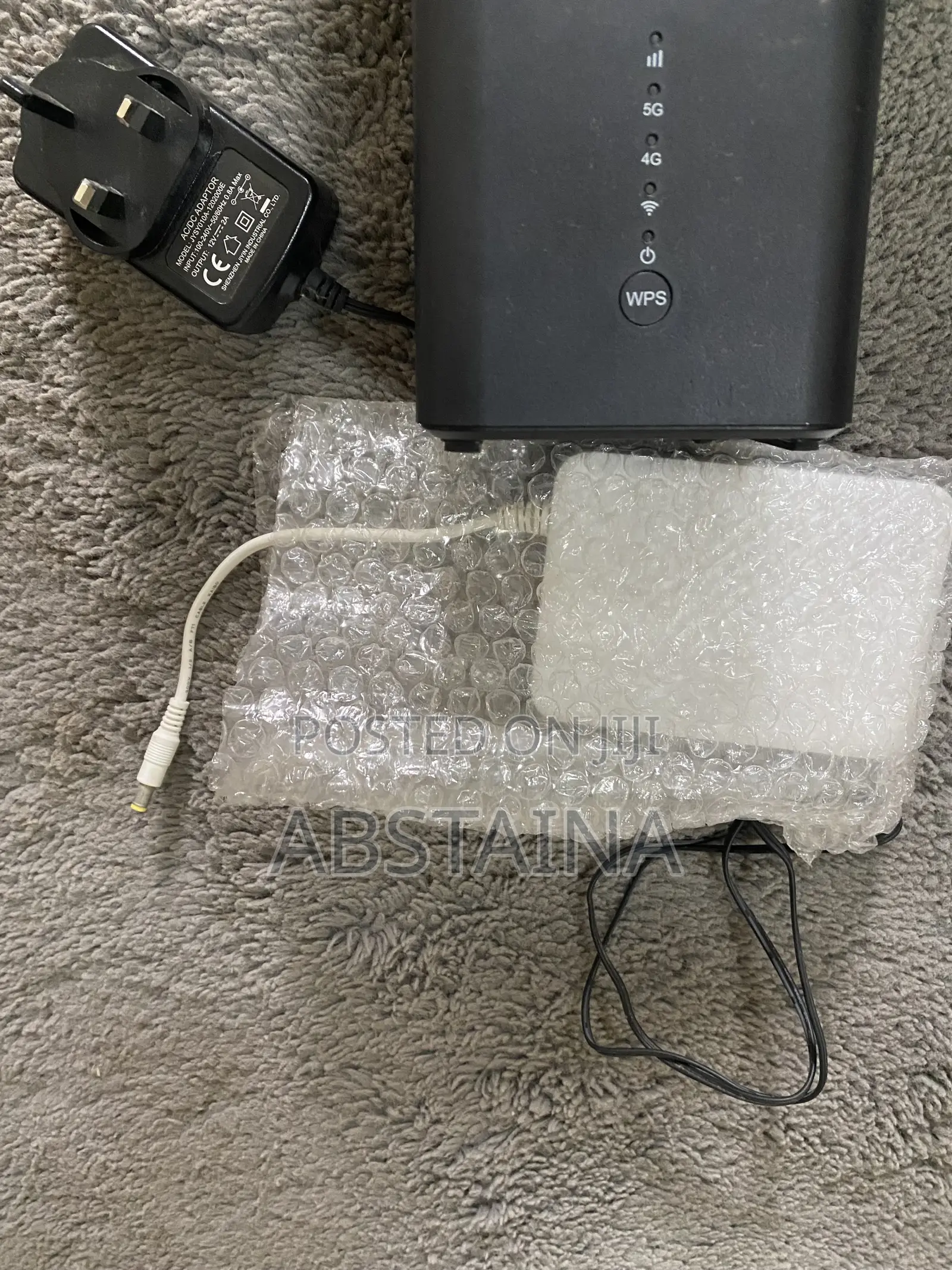 Universal Router 5G