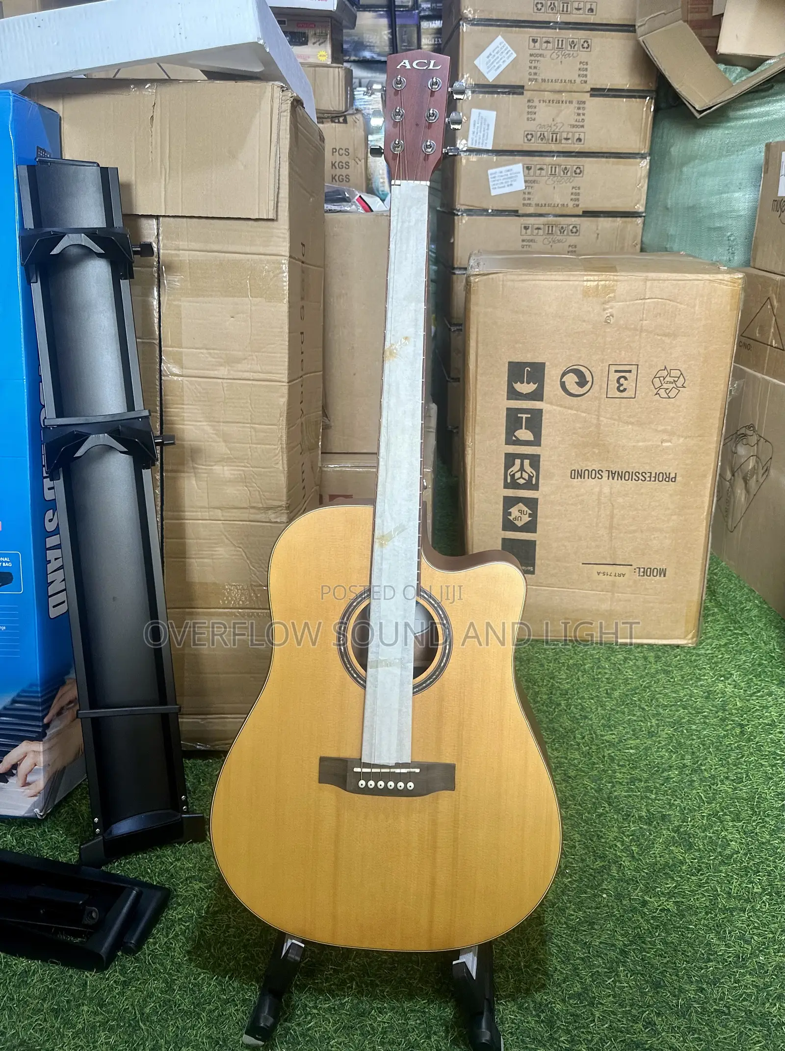 ACL Acoustic Guitar