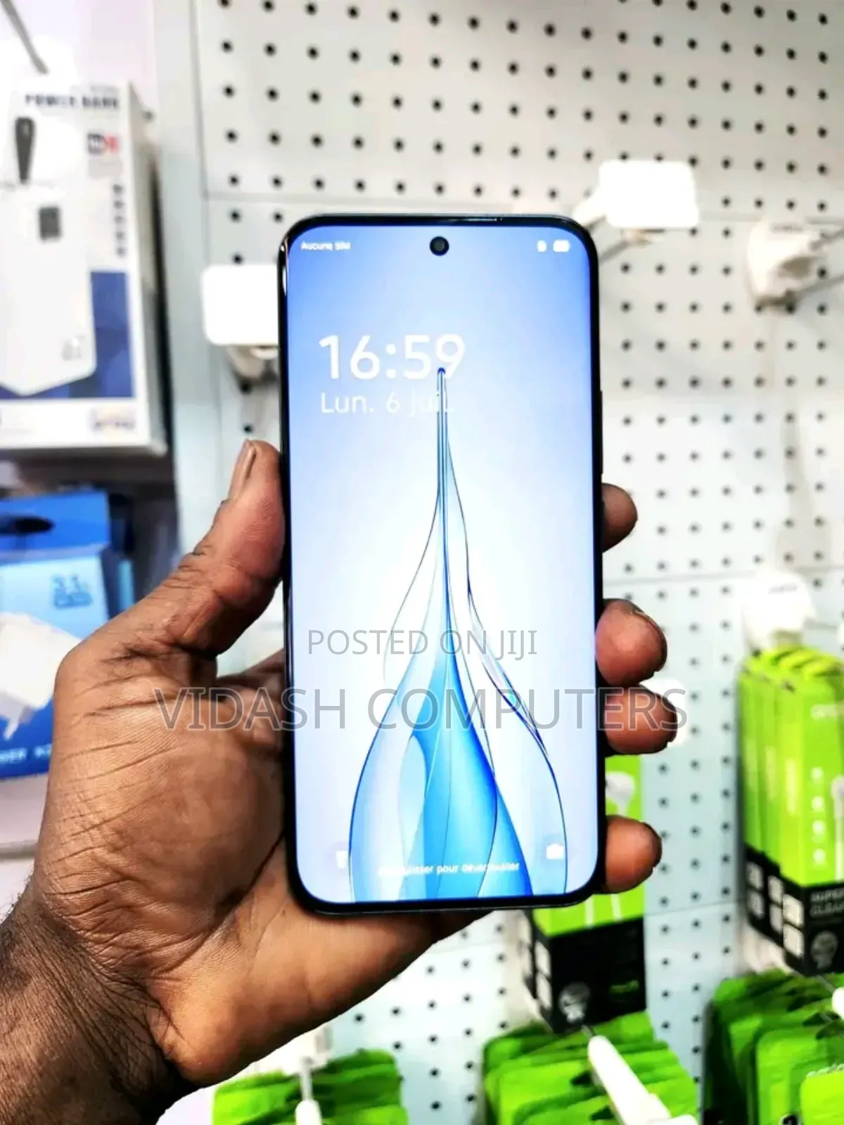 Tecno Spark Slim 256 GB Black