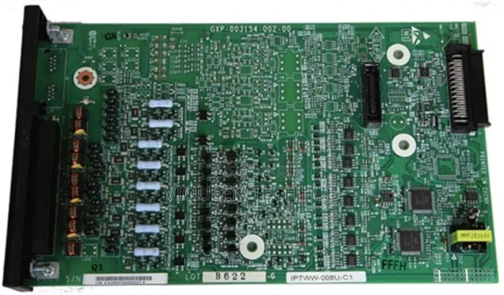 Nec-Be116505-Ip7ww-008u-C1 Analog Board