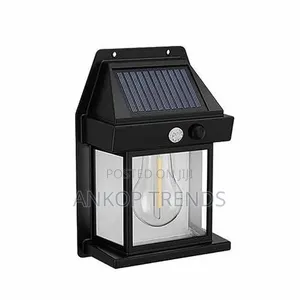 Solar Interaction Wall Lamp