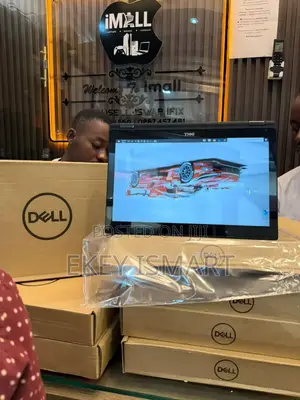 New Laptop Dell Latitude 5289 2-in-1 8GB Intel Core i7 HDD 256GB