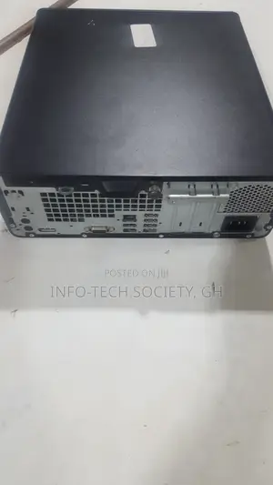 Desktop Computer HP ProDesk 600 G4 8GB Intel Core i5 SSD 128GB