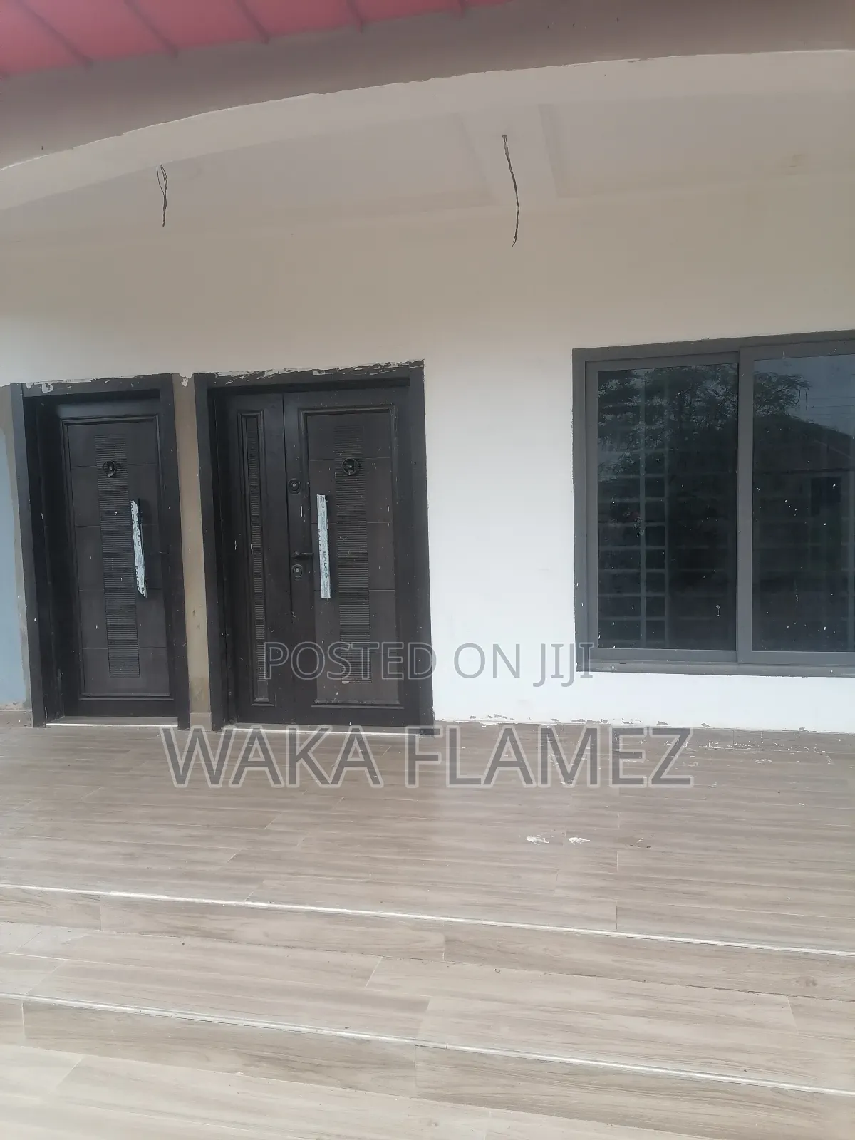 2bdrm House in Kotoku, Amasaman for rent