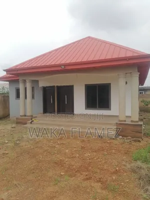 2bdrm House in Kotoku, Amasaman for rent