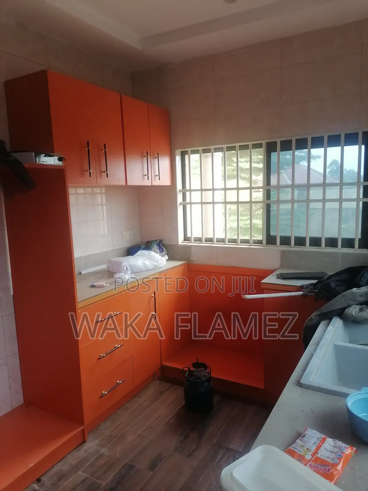 2bdrm House in Kotoku, Amasaman for rent