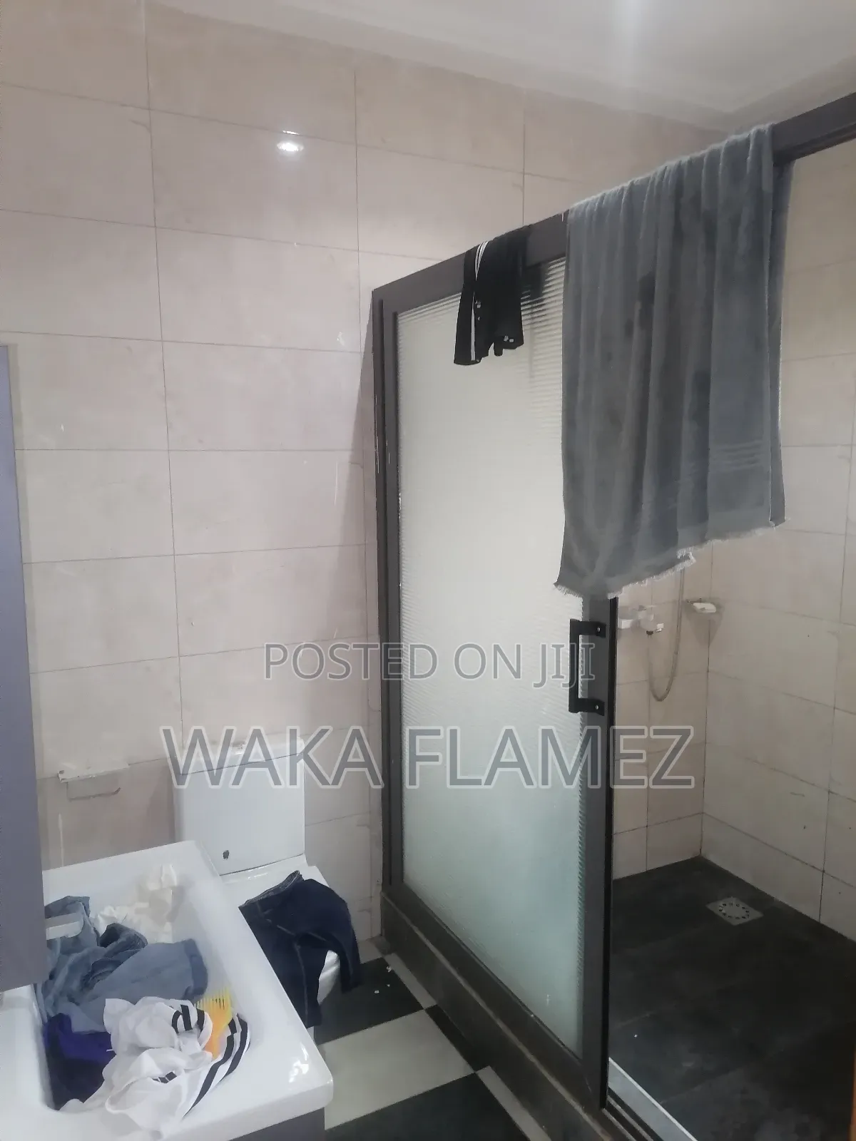 2bdrm House in Kotoku, Amasaman for rent