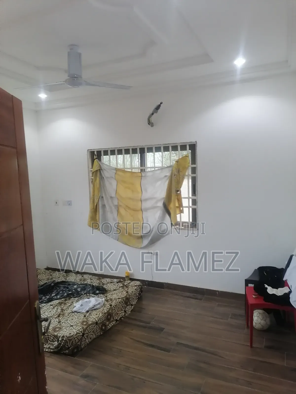 2bdrm House in Kotoku, Amasaman for rent