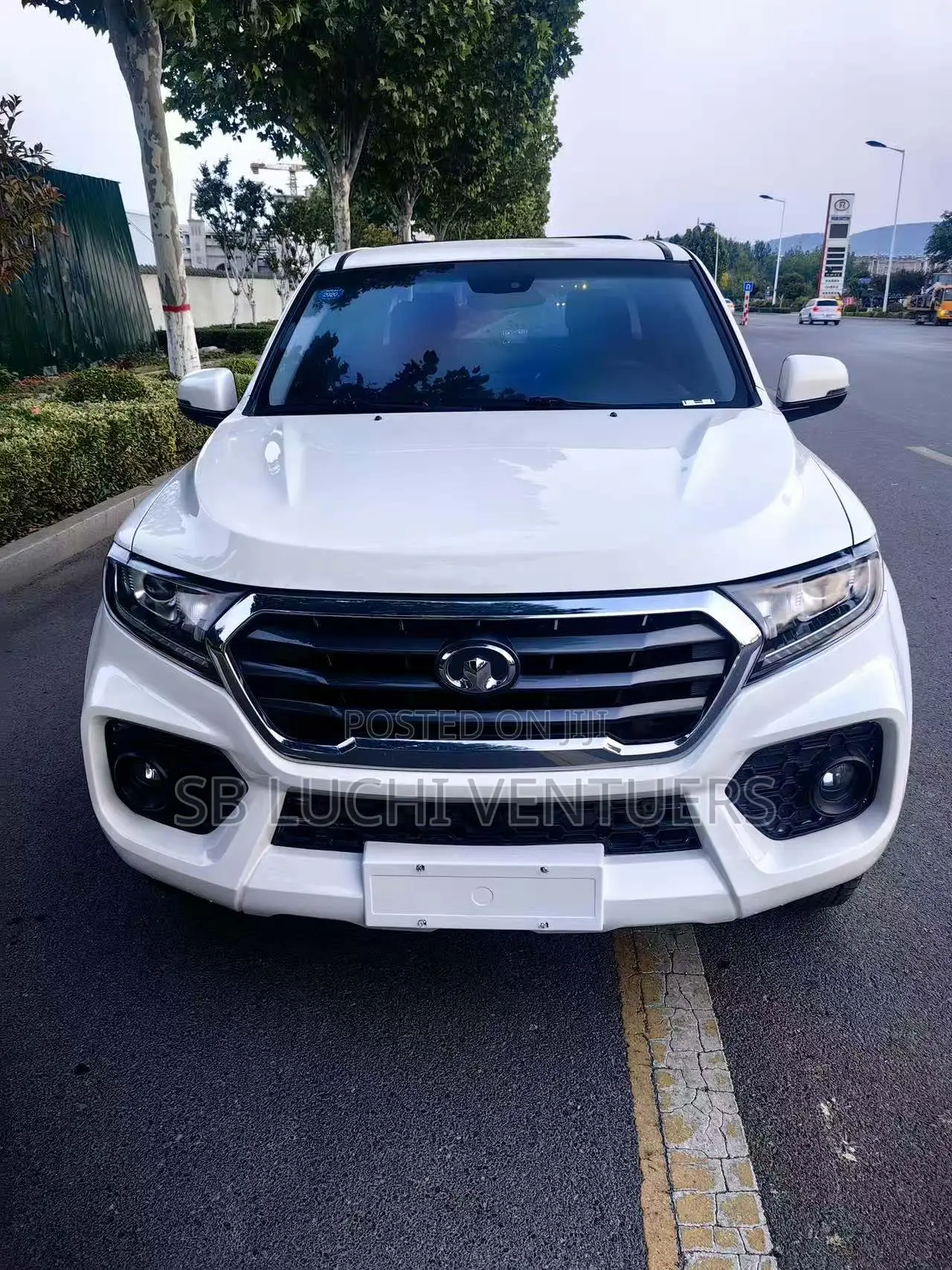 Great Wall Wingle 2019 White