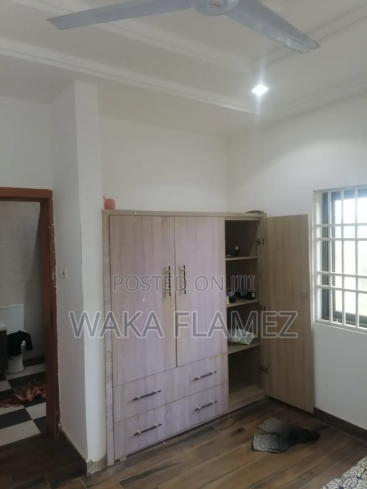 2bdrm House in Kotoku, Amasaman for rent