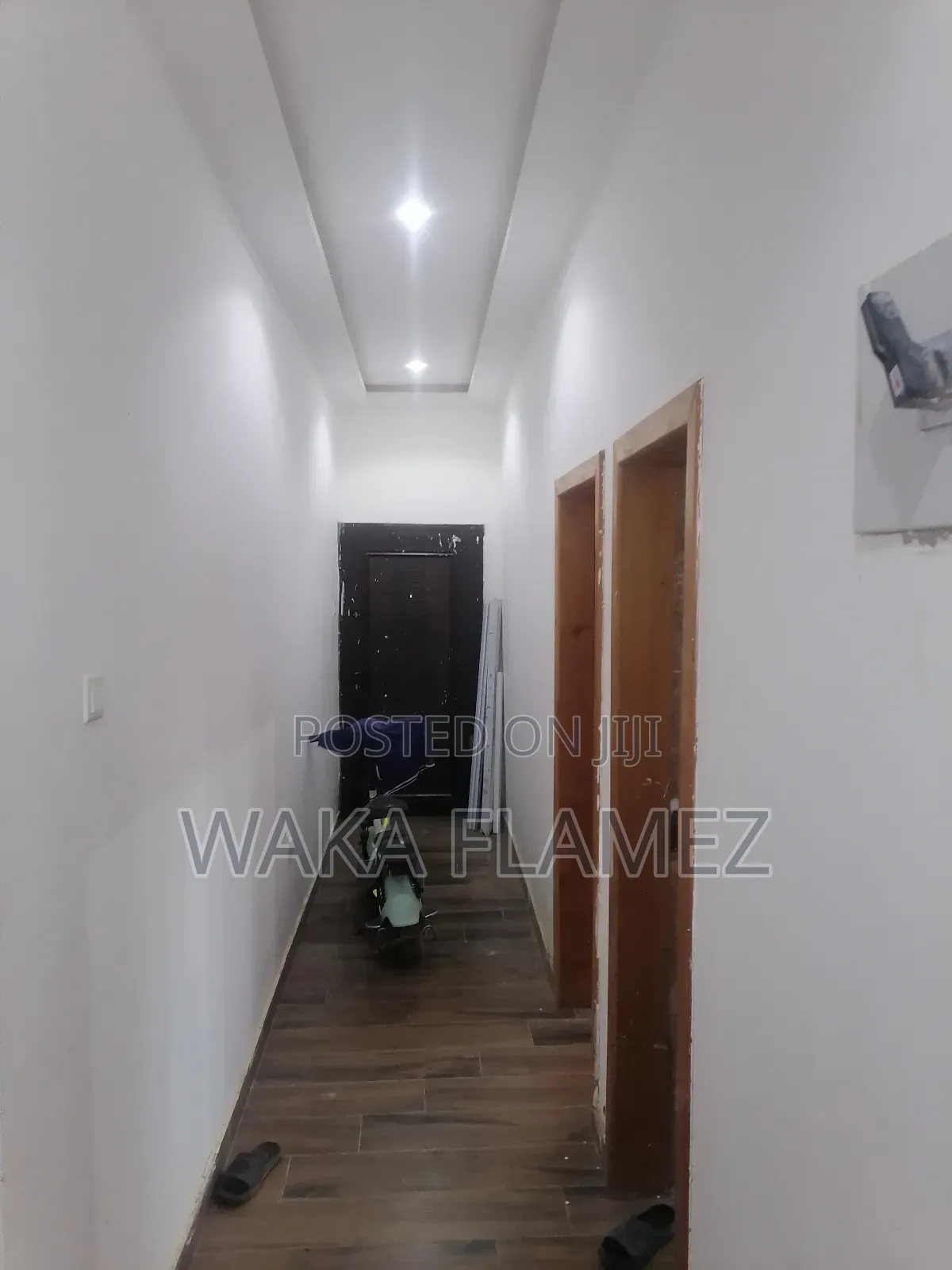 2bdrm House in Kotoku, Amasaman for rent