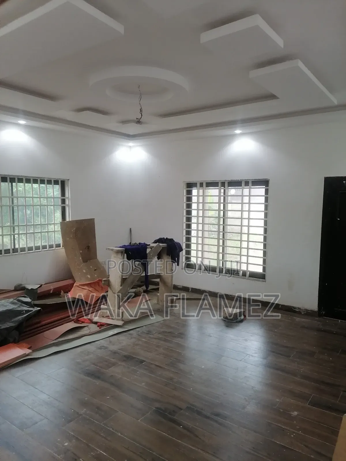2bdrm House in Kotoku, Amasaman for rent