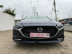 Mazda 3 2020 Blue