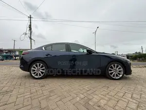 Mazda 3 2020 Blue