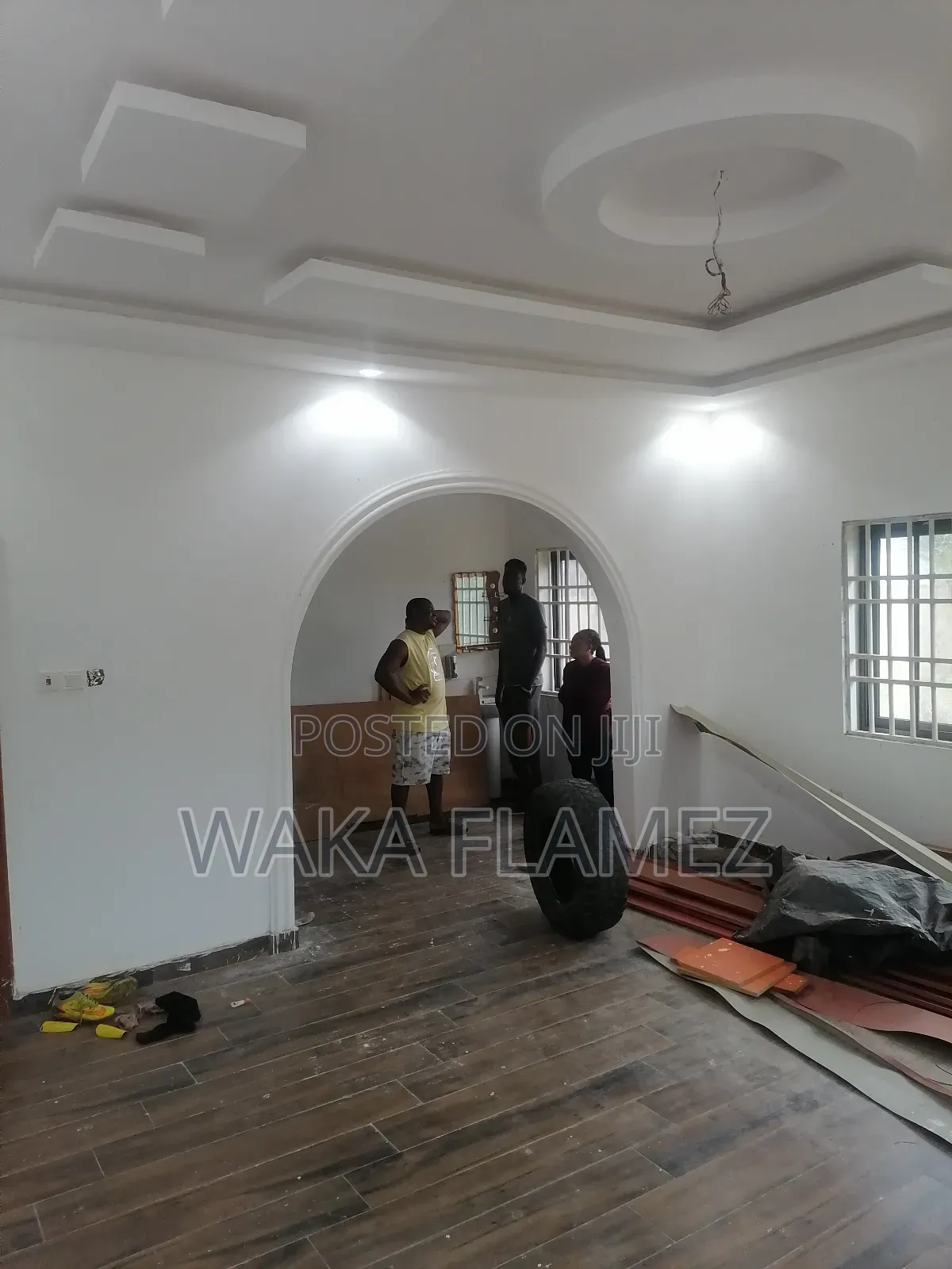 2bdrm House in Kotoku, Amasaman for rent
