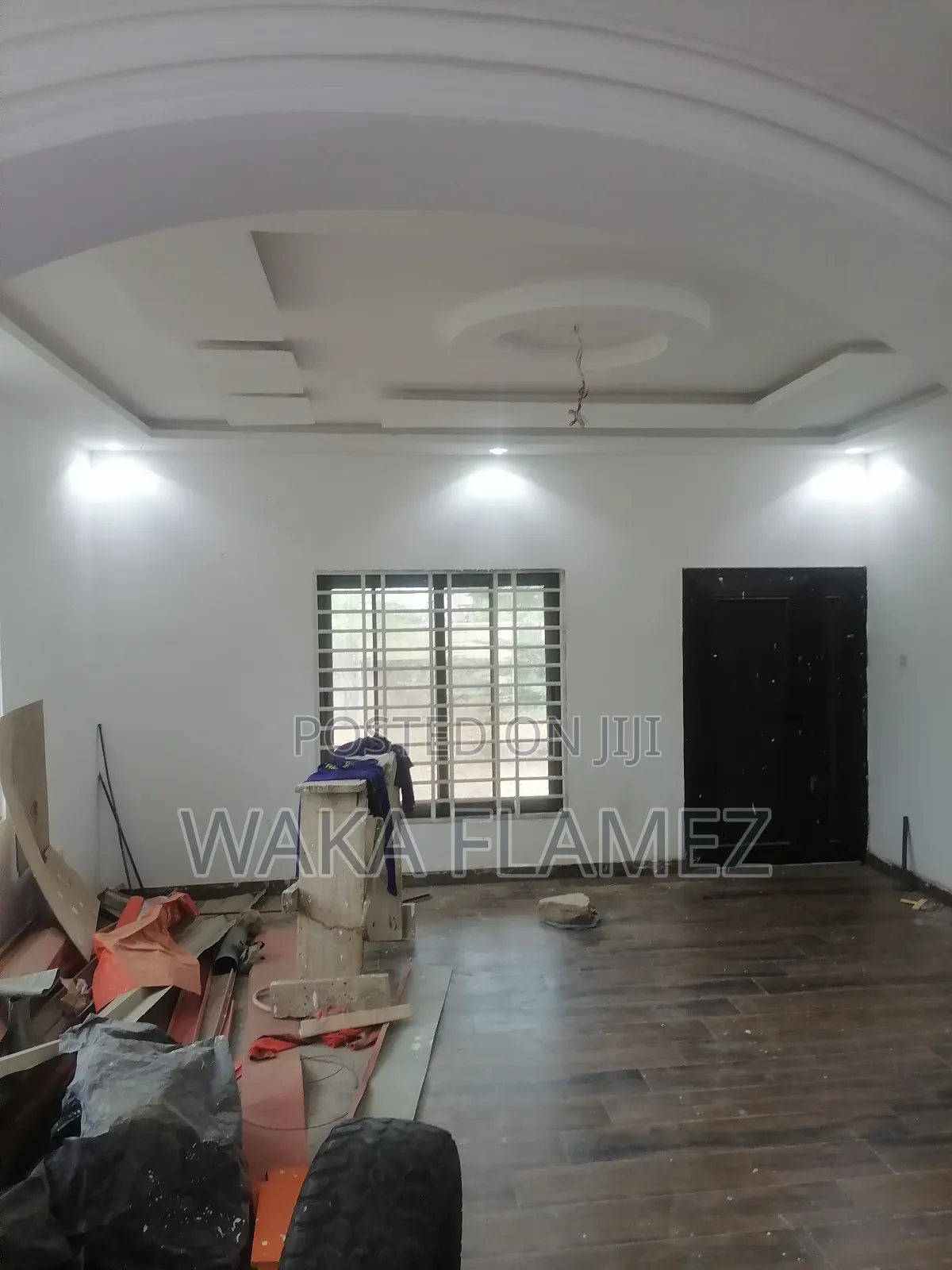 2bdrm House in Kotoku, Amasaman for rent