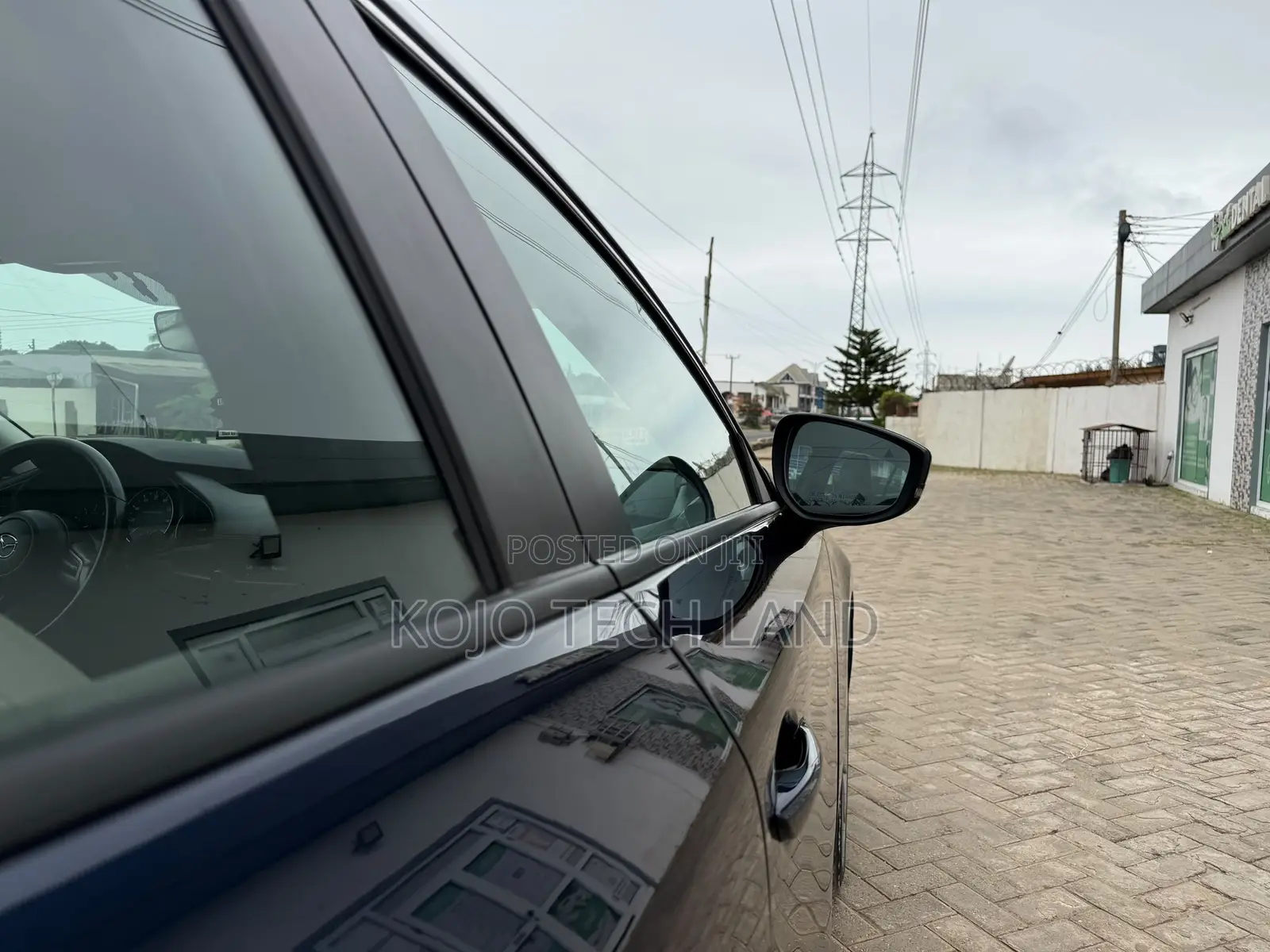 Mazda 3 2020 Blue
