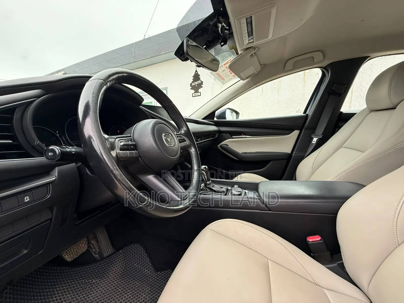 Mazda 3 2020 Blue